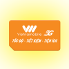 Bán Sim 3G Vietnamobile giá rẻ KM cộng 60Gb tha hồ dùng