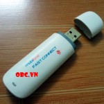 USB Dcom 3G OBC Fast Connect E173u-1 7.2Mbps
