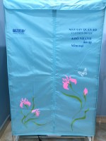 Tủ sấy quần áo Bennix BN-115TA mẫu mới